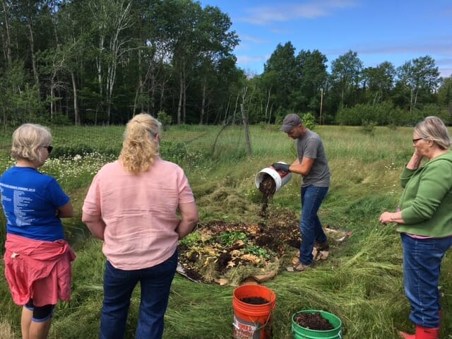 Lasagna Gardening…demystified.