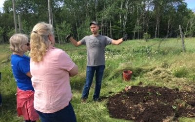 Why the Name “Gathering Ground?”