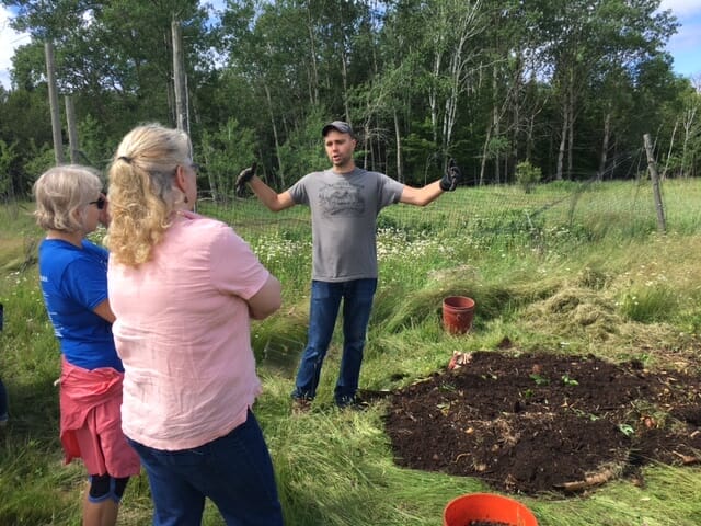 Why the Name “Gathering Ground?”