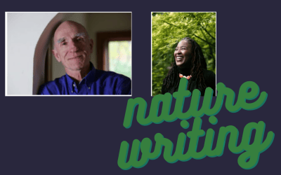 Nature Writing with Write On and Gathering Ground