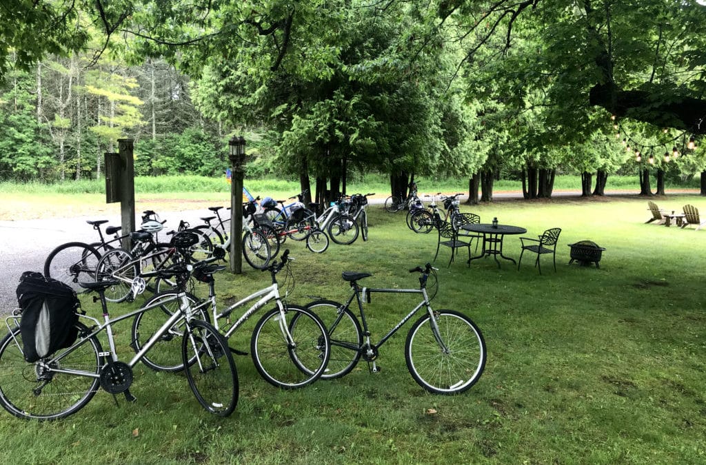 Farm and Field Bike Tour 2024