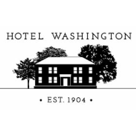 Hotel Washington logo