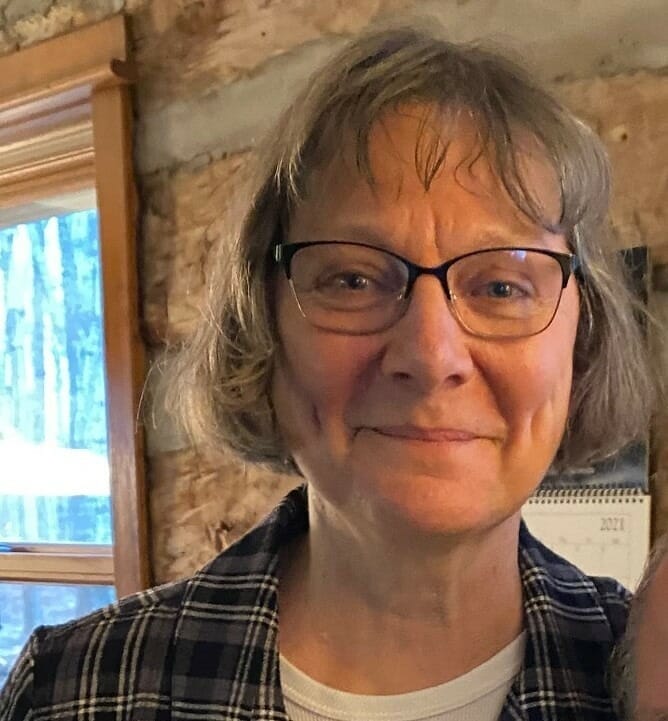 photograph of Dinner in the Vineyard chef Terese Allen