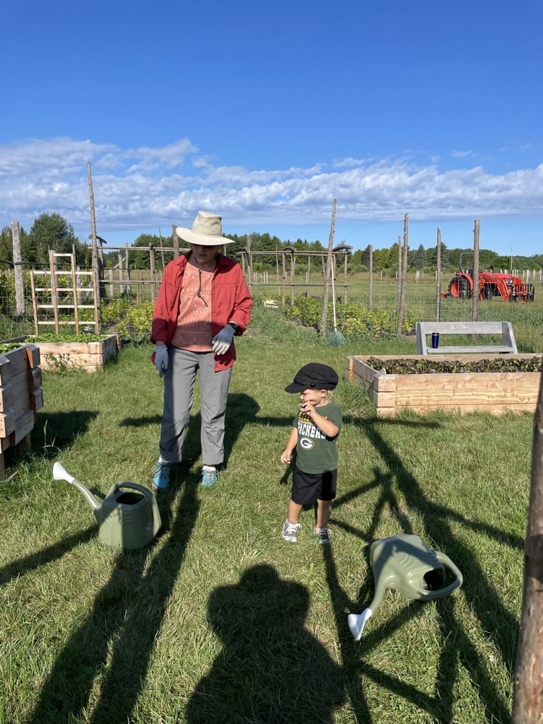 Agricultural Internship