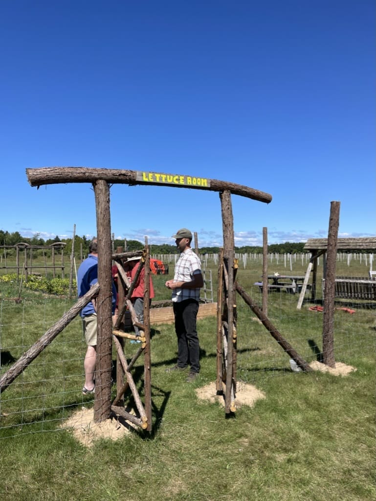 Agricultural Internship