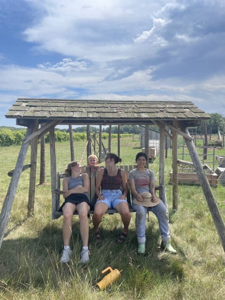 Agricultural Internship