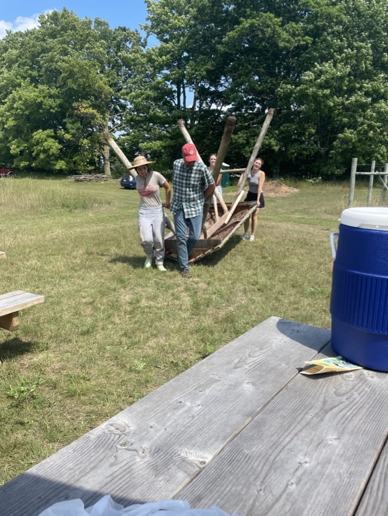 Agricultural Internship