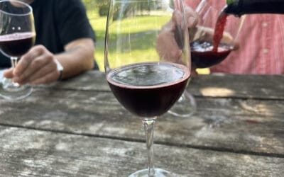 Announcing Our First Wine!